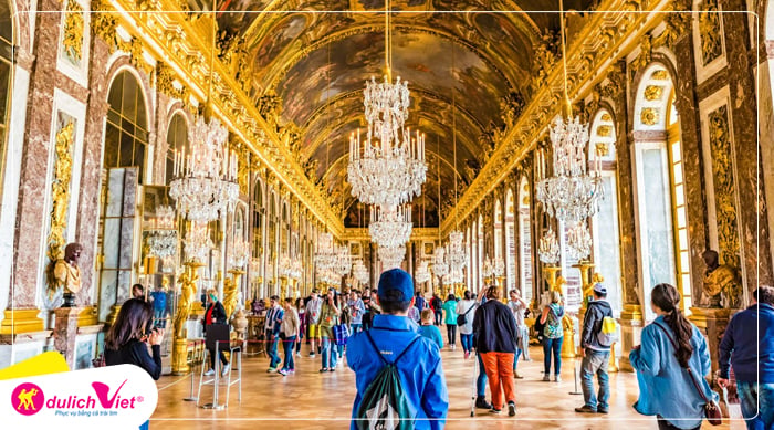 Cung điện Versailles