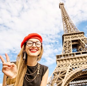 Du lịch Hè Tour Du lịch Châu Âu Pháp - Thụy Sĩ - Áo - Đức từ Hà Nội