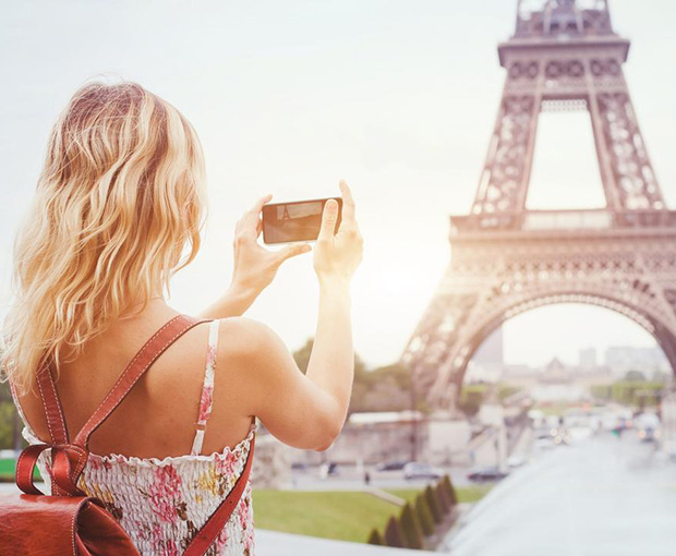 Du lịch Châu Âu mùa thu - Tour Châu Âu - Pháp - Thụy Sĩ - Núi Titlis - Ý từ Sài Gòn giá tốt