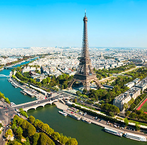 Du lịch Châu Âu Hè - Tour Du lịch Pháp - Thụy Sĩ - Ý - Vatican từ Hà Nội 2025