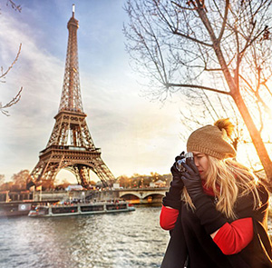 Du lịch Châu Âu mùa Thu - Tour Pháp - Thụy Sĩ - Ý trải nghiệm cáp treo núi Titlis từ Sài Gòn 2025