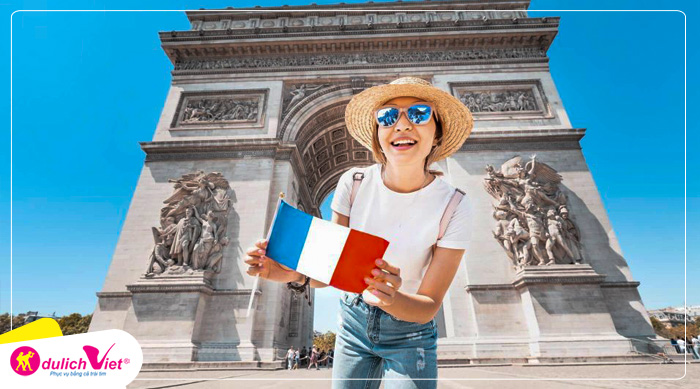 Khải Hoàn Môn (Arc De Triomphe)