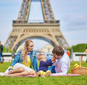 Du lịch Châu Âu mùa Xuân Tour Châu Âu Pháp - Thụy Sĩ - Ý - Monaco - Thổ Nhĩ Kỳ từ Sài Gòn