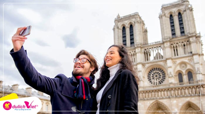 Nhà thờ Đức Bà Reims (Notre-Dame de Reims)