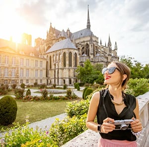 Du lịch Châu Âu Lễ 30/4 - Tour Du lịch Pháp - Thụy Sĩ - Ý từ Sài Gòn 2025