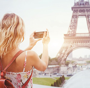 Du lịch Châu Âu mùa thu - Tour Châu Âu - Pháp - Thụy Sĩ - Núi Titlis - Ý từ Sài Gòn giá tốt