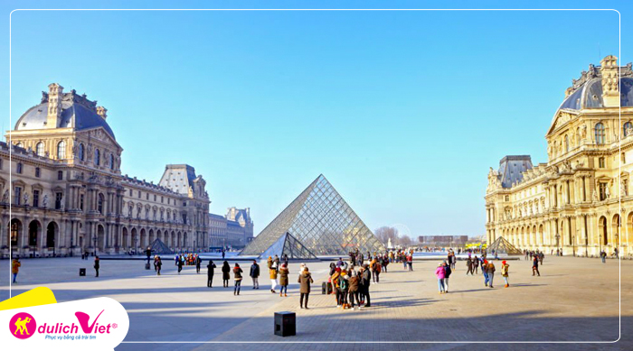 Bảo Tàng Lourve
