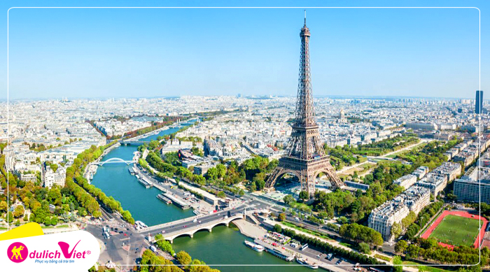 Tháp Eiffel