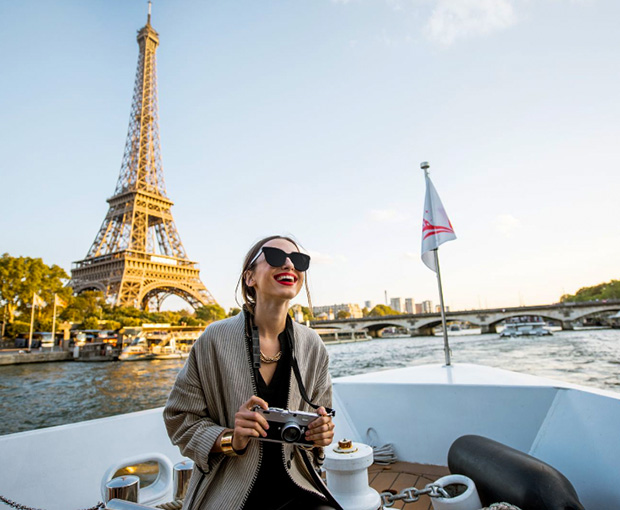 Du lịch Châu Âu - Pháp - Thụy Sĩ - Ý - Vantican - Monaco - Thổ Nhĩ Kỳ từ Sài Gòn giá tốt