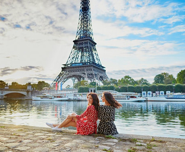 Du lịch Hè - Tour Du lịch Châu Âu Đức - Hà Lan - Bỉ - Pháp từ Hà Nội