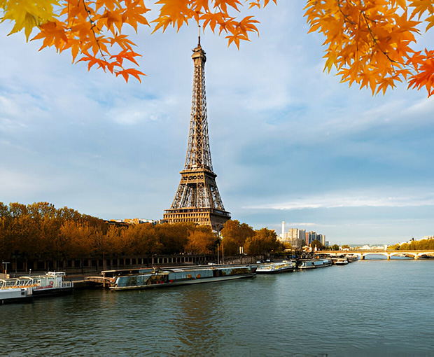 Du lịch Châu Âu mùa Thu - Tour Pháp - Bỉ - Hà Lan - Đức - Thụy Sĩ từ Hà Nội 2025