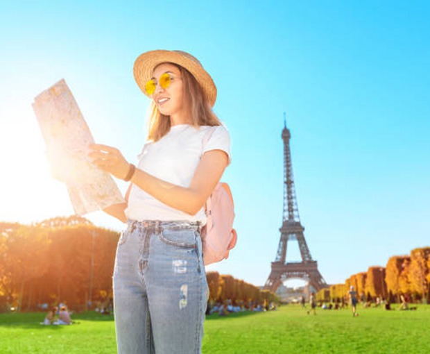 Du lịch Châu Âu mùa Thu - Pháp - Luxembourg - Bỉ - Hà Lan - Đức từ Sài Gòn 2025