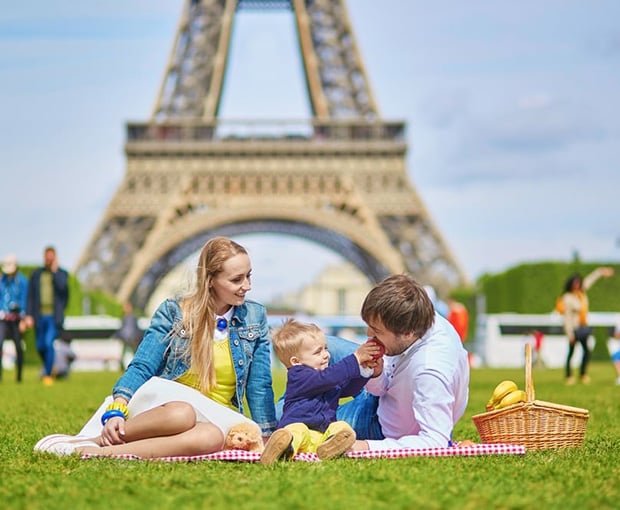 Du lịch Châu Âu mùa Xuân Tour Châu Âu Pháp - Thụy Sĩ - Ý - Monaco - Thổ Nhĩ Kỳ từ Sài Gòn