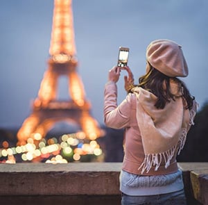 Du lịch Châu Âu mùa Xuân - Tour Pháp - Thụy Sĩ - Áo - Ý - Thổ Nhĩ Kỳ từ Sài Gòn