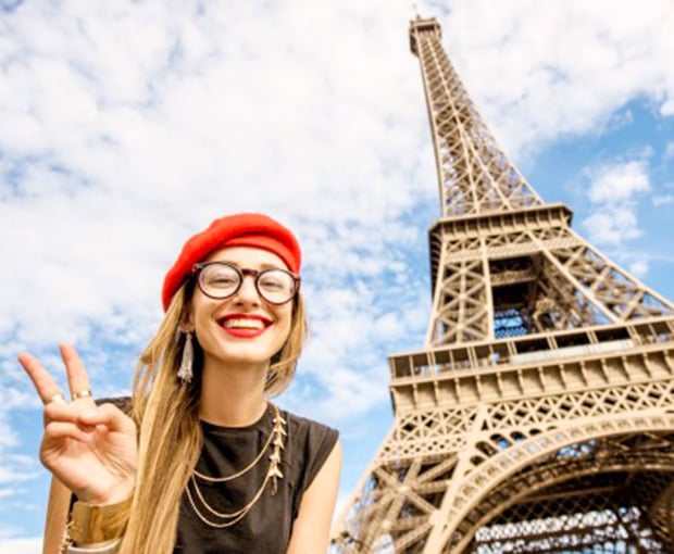 Du lịch Hè Tour Du lịch Châu Âu Pháp - Thụy Sĩ - Áo - Đức từ Hà Nội