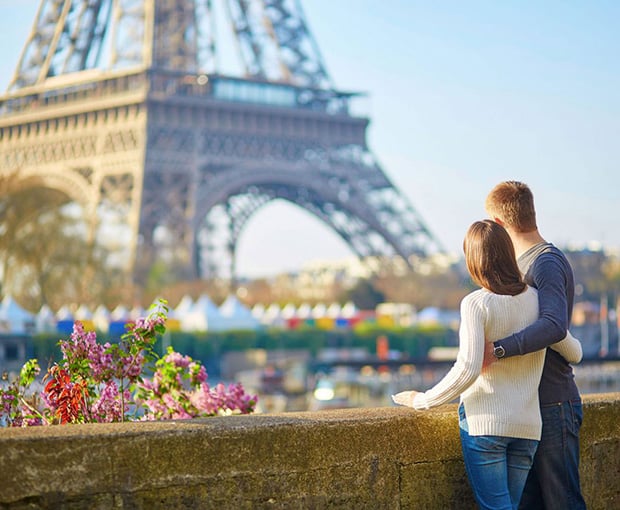 Du lịch Châu Âu Pháp - Bỉ - Hà Lan - Đức mùa xuân khởi hành từ Sài Gòn giá tốt 2025