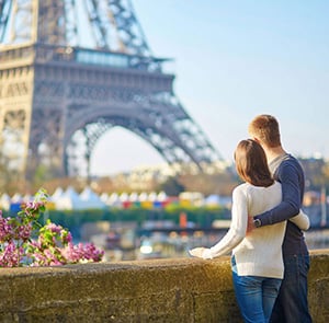 Du lịch Châu Âu Pháp - Bỉ - Hà Lan - Đức mùa xuân khởi hành từ Sài Gòn giá tốt 2025