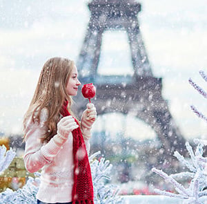 Du lịch Châu Âu - Pháp - Thụy Sĩ - Ý dịp Noel từ Sài Gòn 2025
