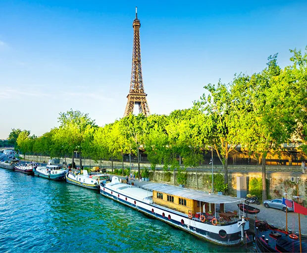 TOUR CHÂU ÂU MÙA HÈ 10N9Đ | PHÁP - THỤY SĨ - Ý
