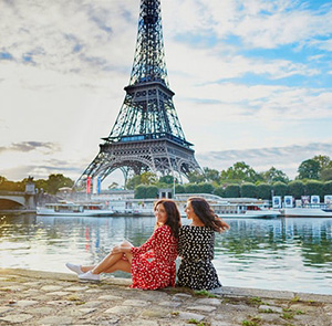 Du lịch Hè - Tour Du lịch Châu Âu Đức - Hà Lan - Bỉ - Pháp từ Hà Nội