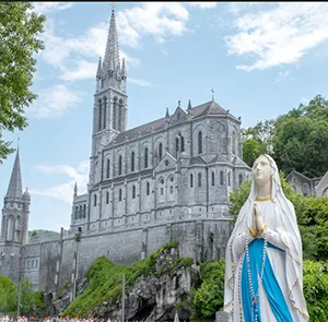 TOUR HÀNH HƯƠNG CHÂU ÂU MÙA XUÂN | PARIS - LỘ ĐỨC - BURGO - FATIMA - ROMA - VATICAN