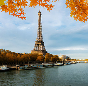 Du lịch Châu Âu mùa Thu - Tour Pháp - Bỉ - Hà Lan - Đức - Thụy Sĩ từ Hà Nội 2025