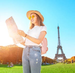 Du lịch Châu Âu mùa Thu - Pháp - Luxembourg - Bỉ - Hà Lan - Đức từ Sài Gòn 2025