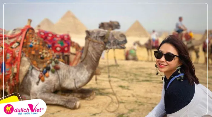 TOUR AI CẬP LỄ 30/4 | CAIRO - BAHARIYA - ALEXANDRIA - ASWAN - LUXOR - BIỂN ĐỎ (12N11Đ)