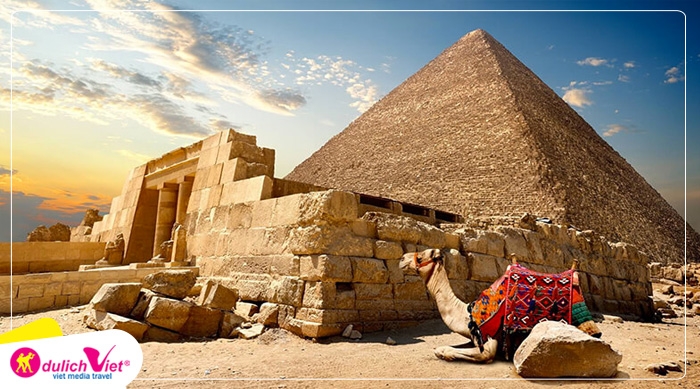 Du lịch Châu Phi mùa Thu - Tour Ai Cập - Cairo - Bahariya - Alexandria - Aswan - Luxor - Biển Đỏ từ Sài Gòn 2025