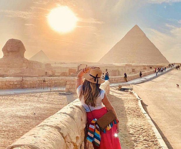 Du lịch Châu Phi mùa Thu - Tour Ai Cập - Cairo - Bahariya - Alexandria - Aswan - Luxor - Biển Đỏ từ Sài Gòn 2025