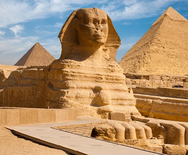 TOUR AI CẬP MÙA THU 9N8Đ | CAIRO - BAHARIYA - LUXOR - BIỂN ĐỎ