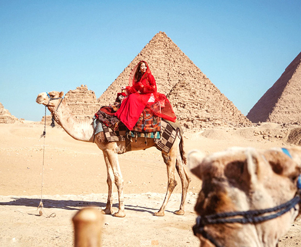 Du lịch Châu Phi - Tour Du lịch Ai Cập - Cairo - Alexandria từ Sài Gòn 2025