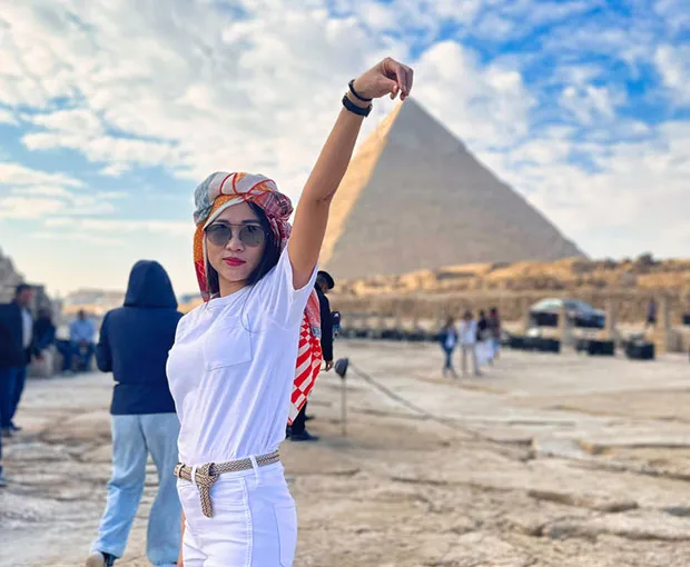 TOUR AI CẬP MÙA XUÂN 12N11 | CAIRO - BAHARIYA - ALEXANDRIA - ASWAN - LUXOR - BIỂN ĐỎ