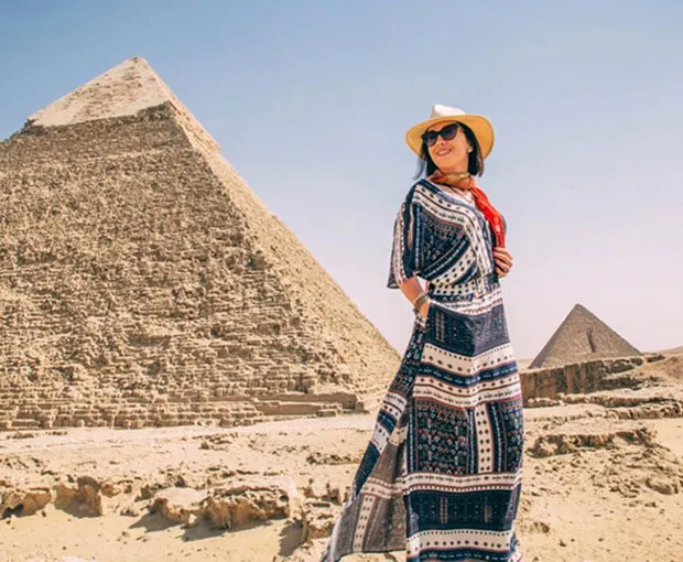 TOUR AI CẬP TẾT NGUYÊN ĐÁN 9N8Đ | CAIRO - BAHARIYA - LUXOR - BIỂN ĐỎ
