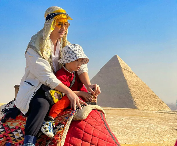 TOUR AI CẬP LỄ 30/4 | CAIRO - BAHARIYA - ALEXANDRIA - ASWAN - LUXOR - BIỂN ĐỎ (12N11Đ)