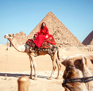 Du lịch Châu Phi - Tour Du lịch Ai Cập - Cairo - Alexandria từ Sài Gòn 2025
