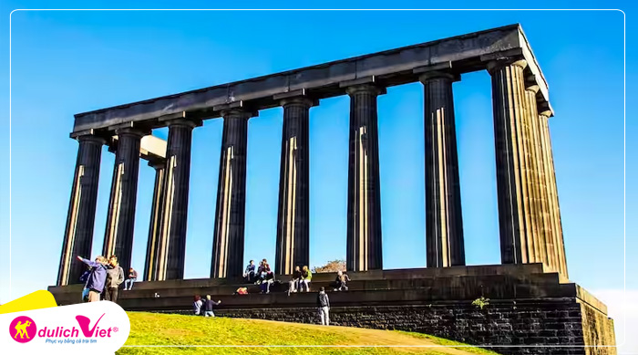 Scotland-Monument-du-lich-viet