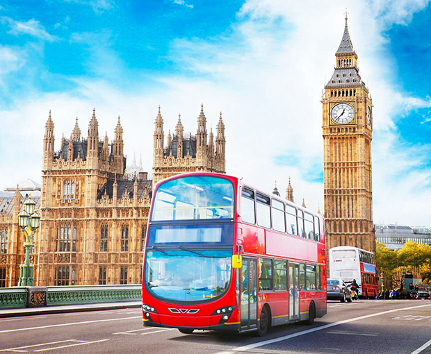 Du lịch Châu Âu - Tour Anh - Scotland - Xứ Wales 9 ngày 8 đêm tour Hè từ Sài Gòn