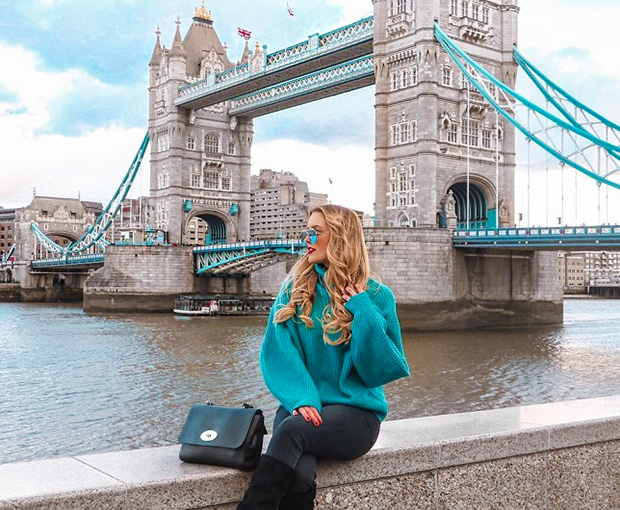 Du lịch Anh mùa Thu - London - Scotland - Làng Cổ Tích Bibury từ Sài Gòn 2025