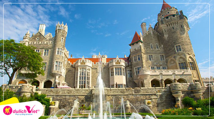 lau-dai-co-Casa-Loma-du-lich-viet