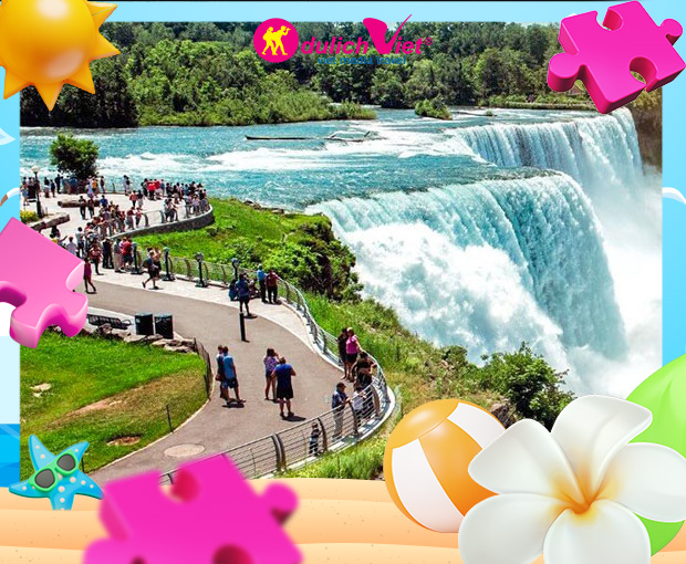 Du lịch Canada Hè - Tour Liên Tuyến Đông Tây Canada 9 ngày 8 đêm từ Sài Gòn 2025
