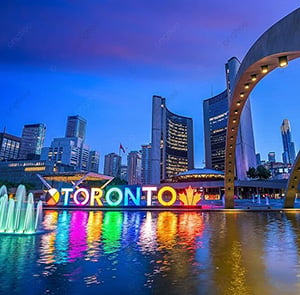 TOUR CANADA MÙA THU 9N8Đ | Tour Liên Tuyến Tây Đông Canada