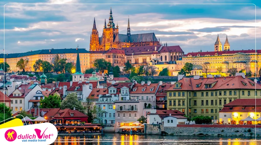 TOUR CHÂU ÂU MÙA HÈ 10N9Đ | ĐÔNG ÂU - ĐỨC - SÉC - SLOVAKIA - HUNGARY - ÁO
