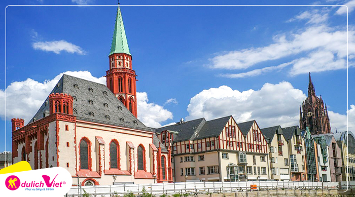 Nhà Thờ Frankfurt