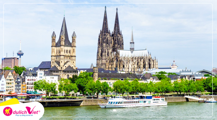 Nhà thờ chính tòa Köln hay Nhà thờ lớn Köln