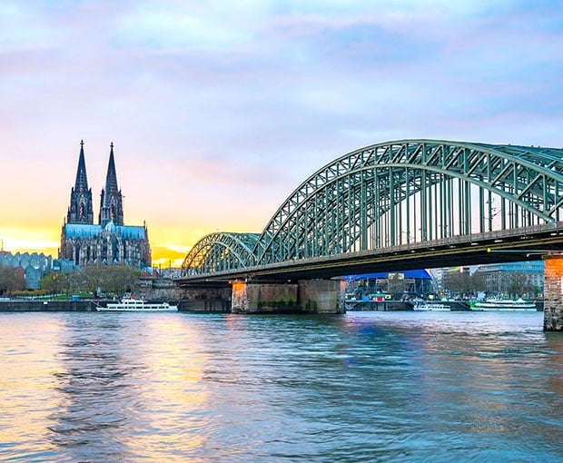 Du lịch Hè - Tour Châu Âu Đức - Hà Lan - Bỉ - Pháp - Luxembourg từ Sài Gòn 2025