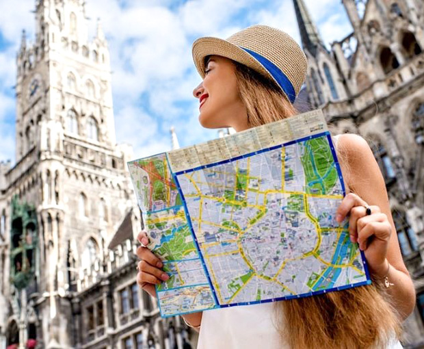 Du lịch Châu Âu mùa Xuân - Đức - Áo - Hungary - Slovakia - Séc - Đức từ Sài Gòn 2025