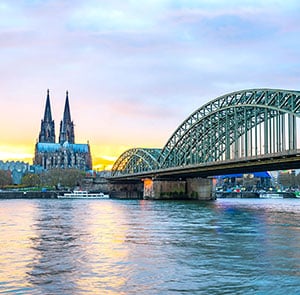 Du lịch Hè - Tour Châu Âu Đức - Hà Lan - Bỉ - Pháp - Luxembourg từ Sài Gòn 2025