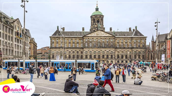 Quảng trường Dam Square