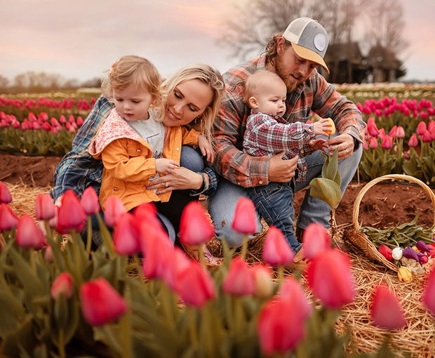Du lịch Châu Âu Đức - Hà Lan - Bỉ - Pháp - Thụy Sĩ - Ý - Lễ Hội Hoa Keukenhof từ Sài Gòn 2025